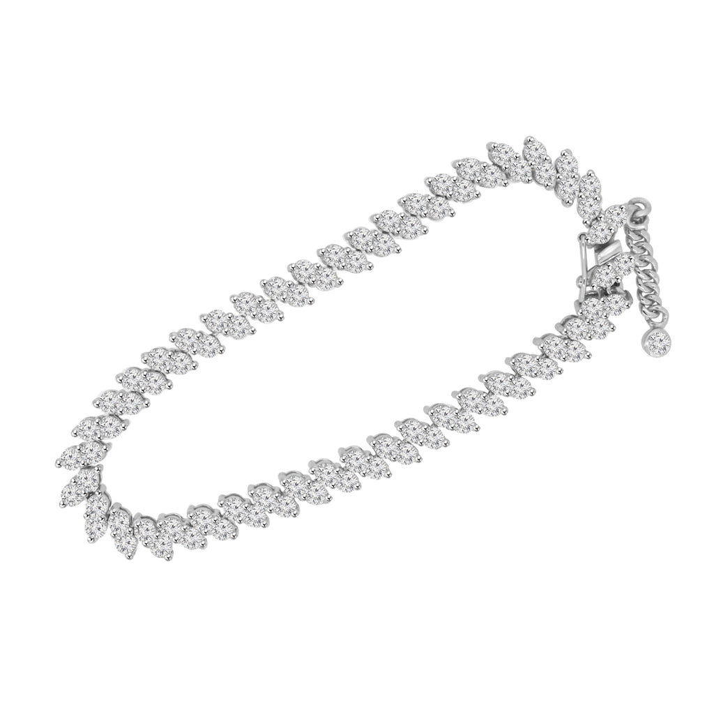 Rosary minimalistic bracelet design