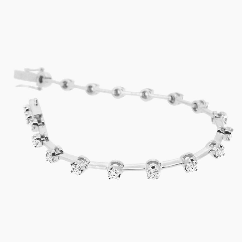 Pinion simple bracelet design for women