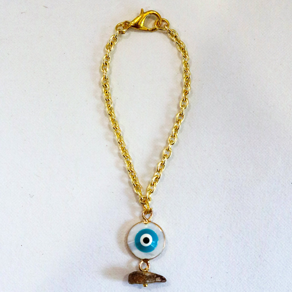 Cutiefy, evil eye watch charm, watch charm