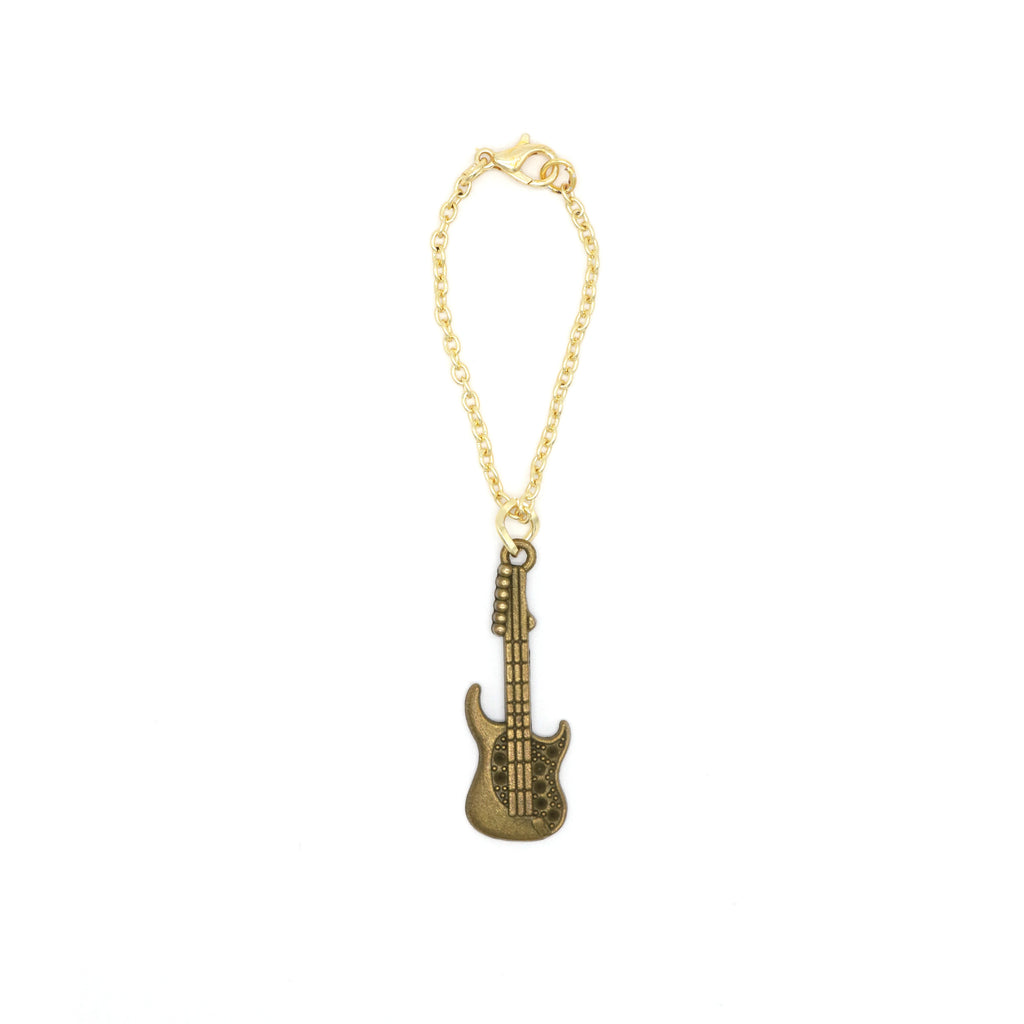 Mini guitar Watch charm - Cutiefy