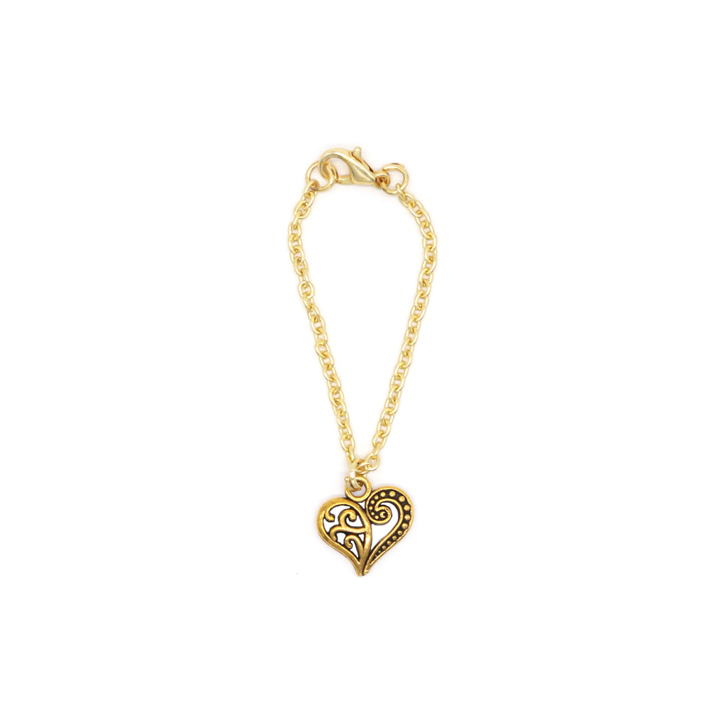 Heartwin antique Watch charm - Cutiefy
