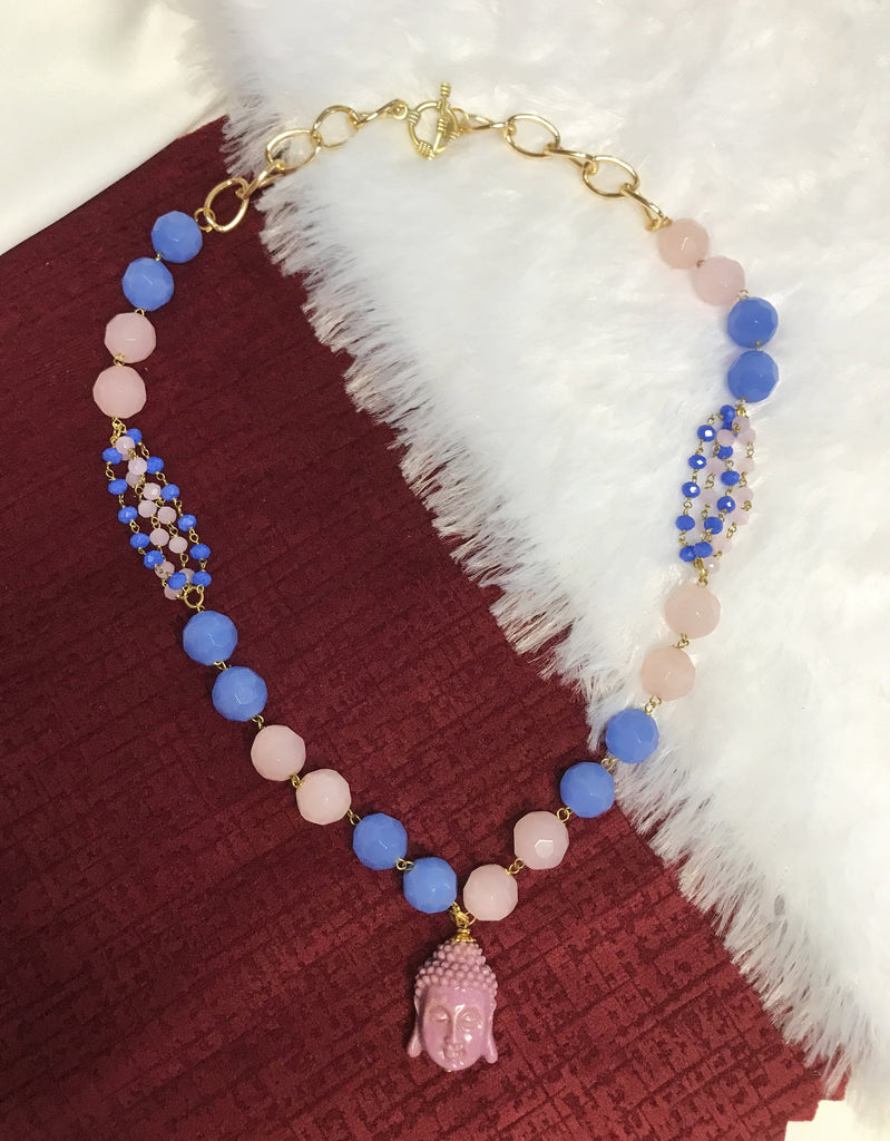 Cutiefy, Pendant Necklace, Necklace, Buddha Necklace