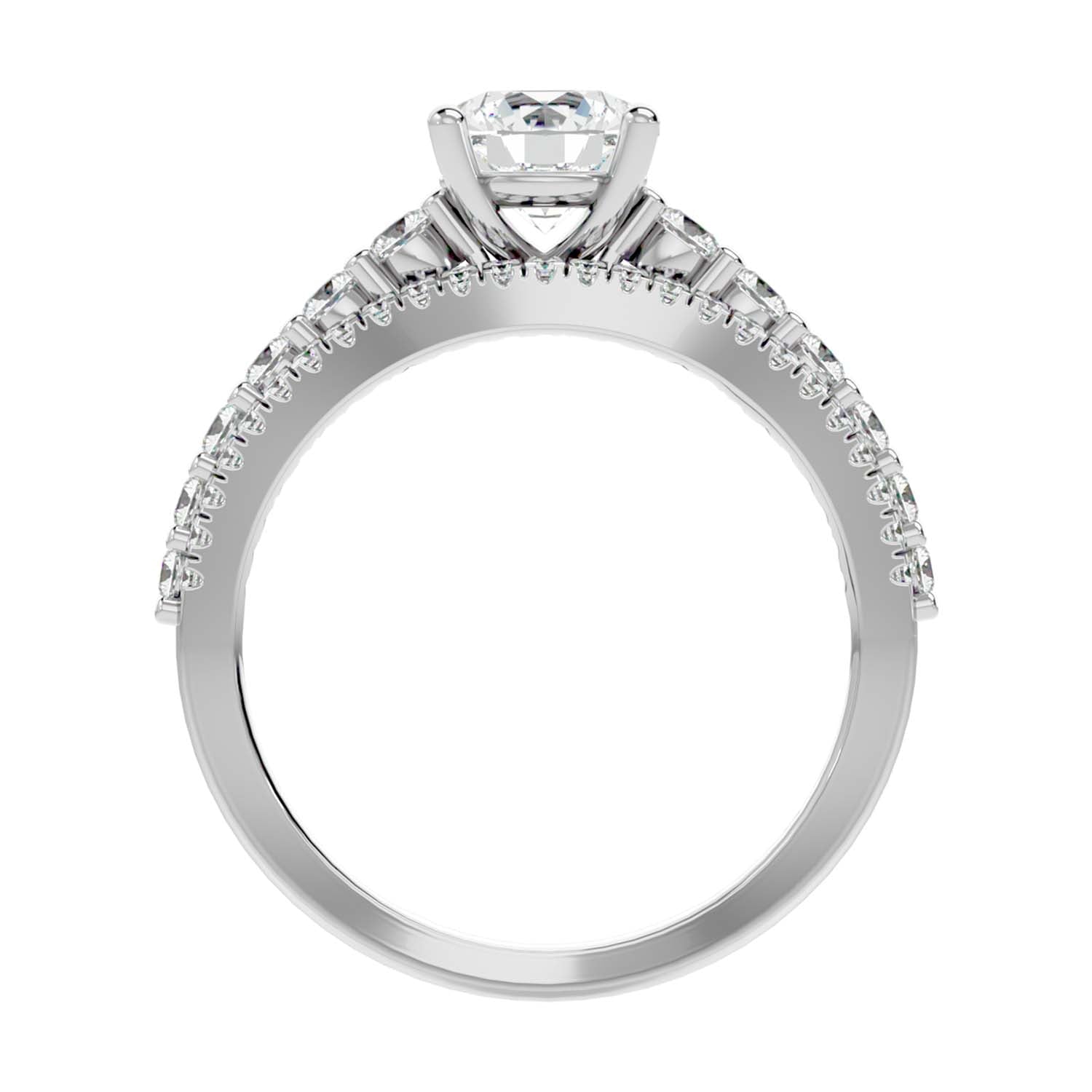 Ppepe Rung Rang Buy Pepe Moissanite Engagement Ring Design | Cutiefy