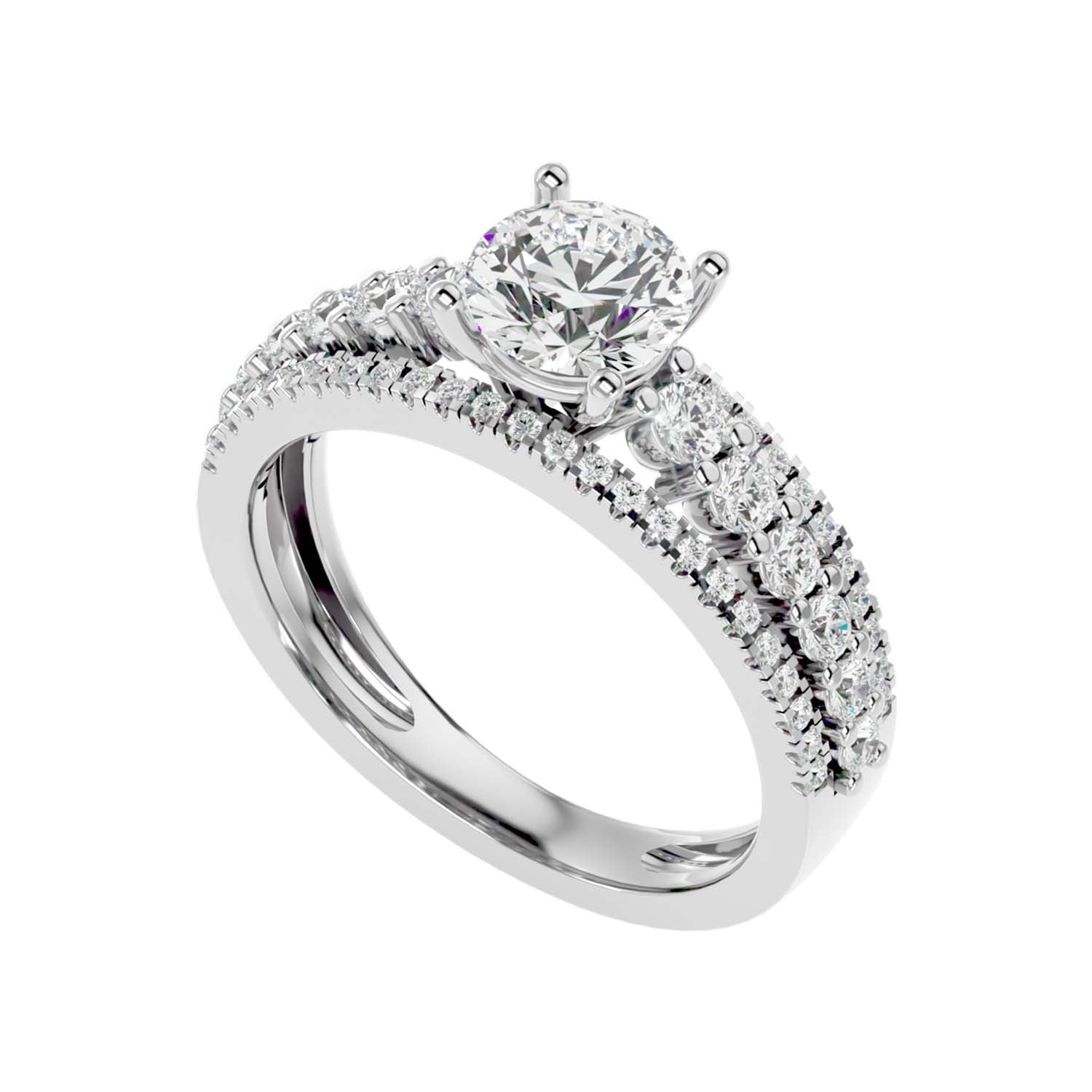 Ppepe Rung Rang Buy Pepe Moissanite Engagement Ring Design | Cutiefy