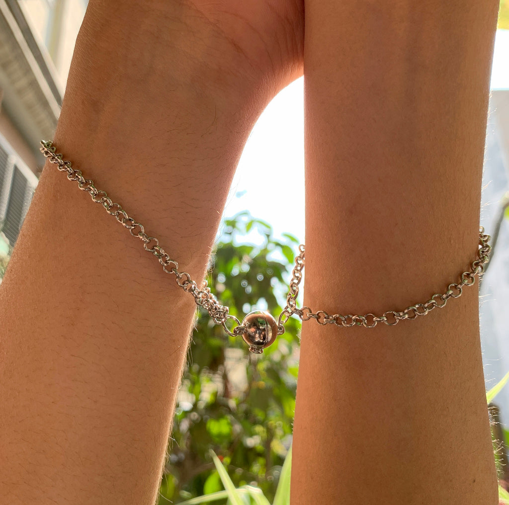 Couple bracelet - Cutiefy