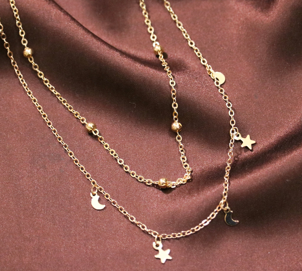 Stars in heart stack - Cutiefy