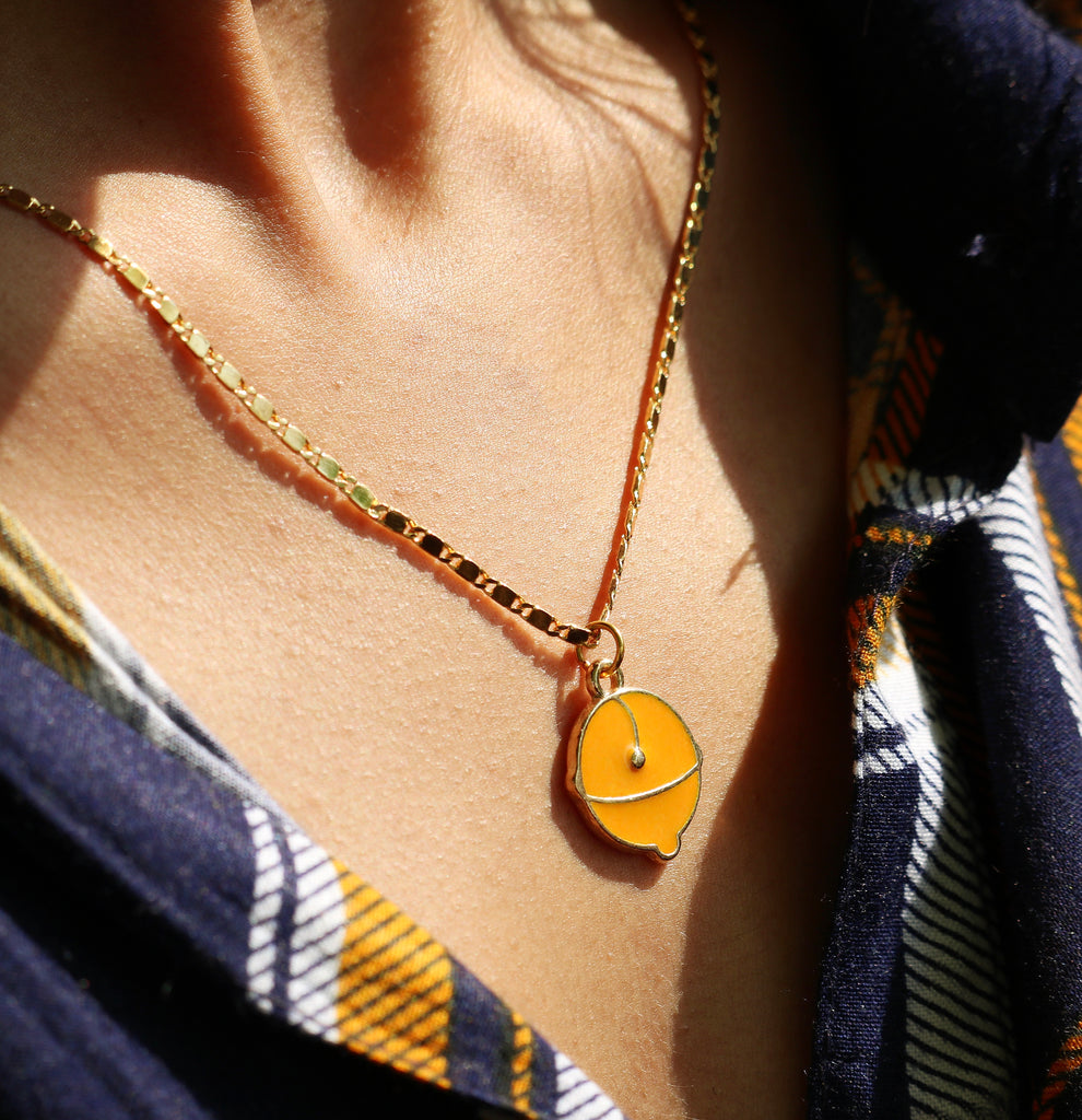 Dora bell charm pendant - Cutiefy