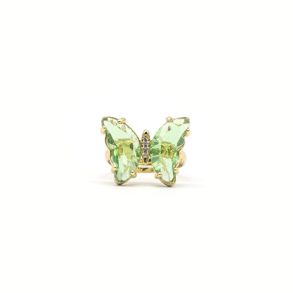Cutiefy,rings,butterfly rings