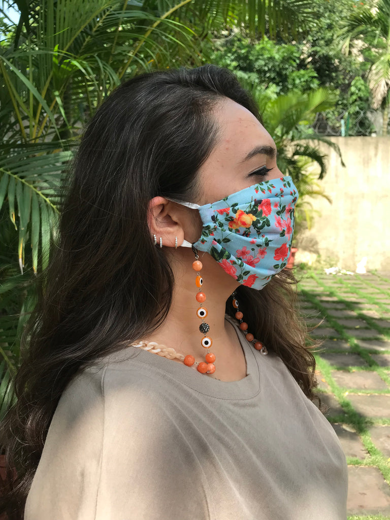 Cutiefy, orange mask chain, orange stone mask chain