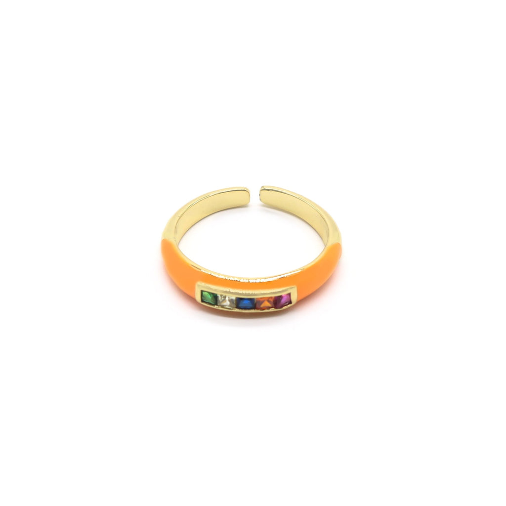 Cutiefy, ring