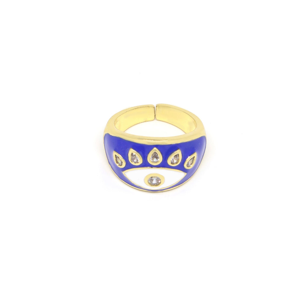 Cutiefy,Evil eye ring