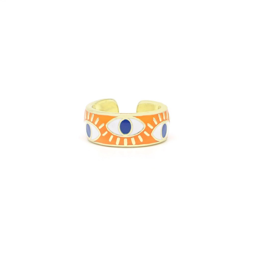 Cutiefy,Evil eye ring