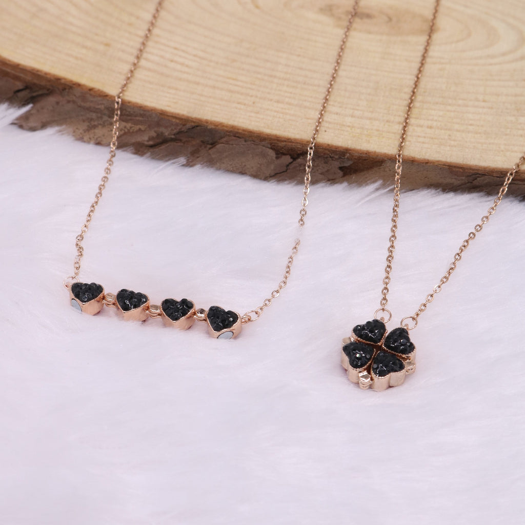 Heart Pendant With Premium Box - Cutiefy