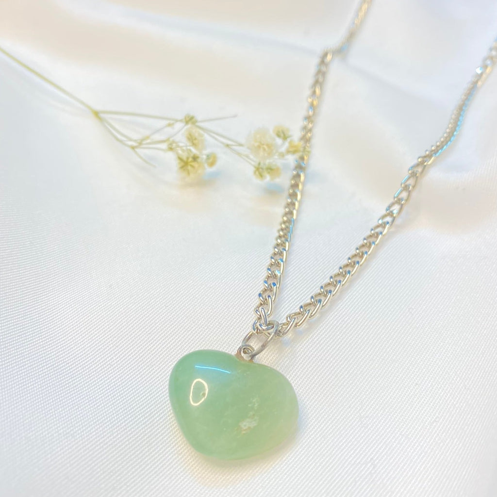 Cutiefy, Pendant Necklace, Aesthetic Necklace, Stone Necklace