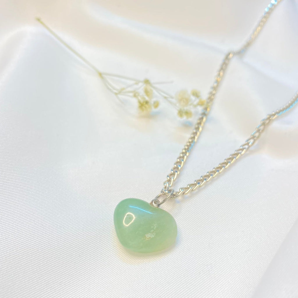 Cutiefy, Pendant Necklace, Aesthetic Necklace, Stone Necklace