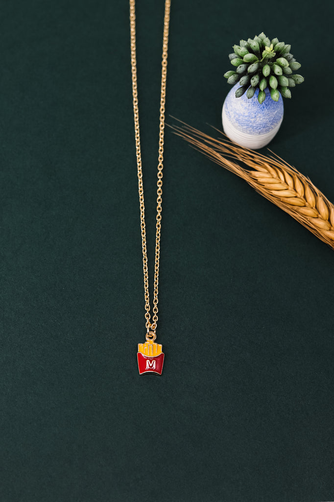 Antique Charm Pendant - Cutiefy