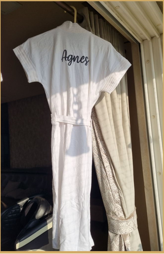GenX Bathrobes - Cutiefy