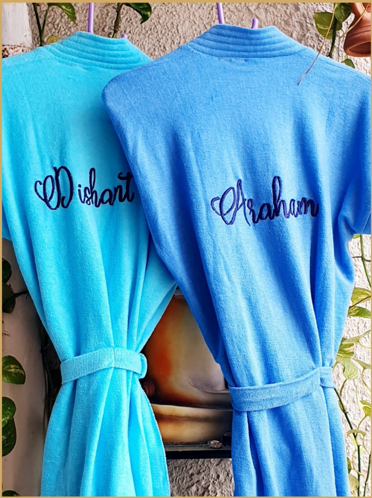 Bathrobes for GenZ - Cutiefy