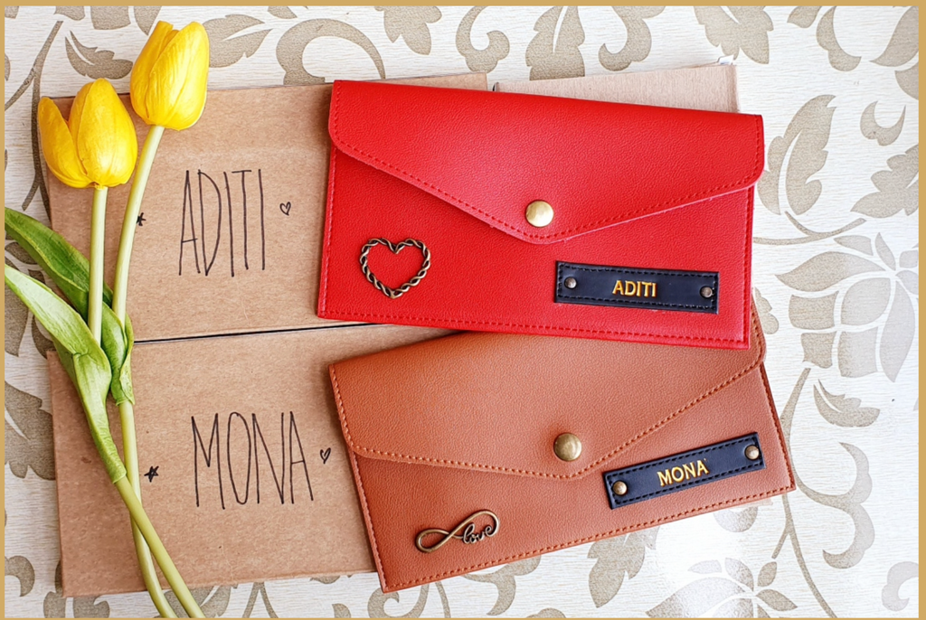 Ladies Wallet with Charm - Cutiefy