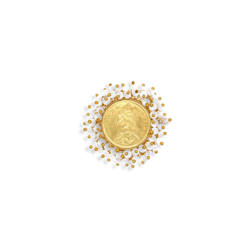 Monnaie Coin Ring - Cutiefy