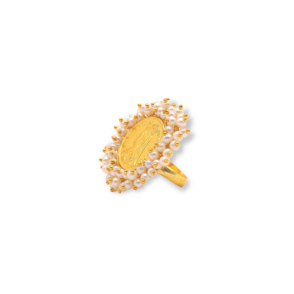 Monnaie Coin Ring - Cutiefy