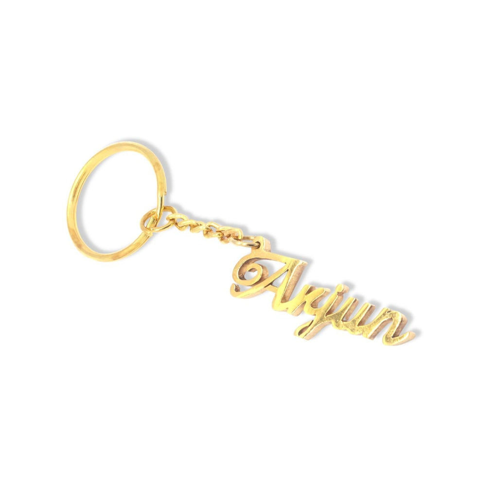 Cutiefy, Keychain,Name Keychain