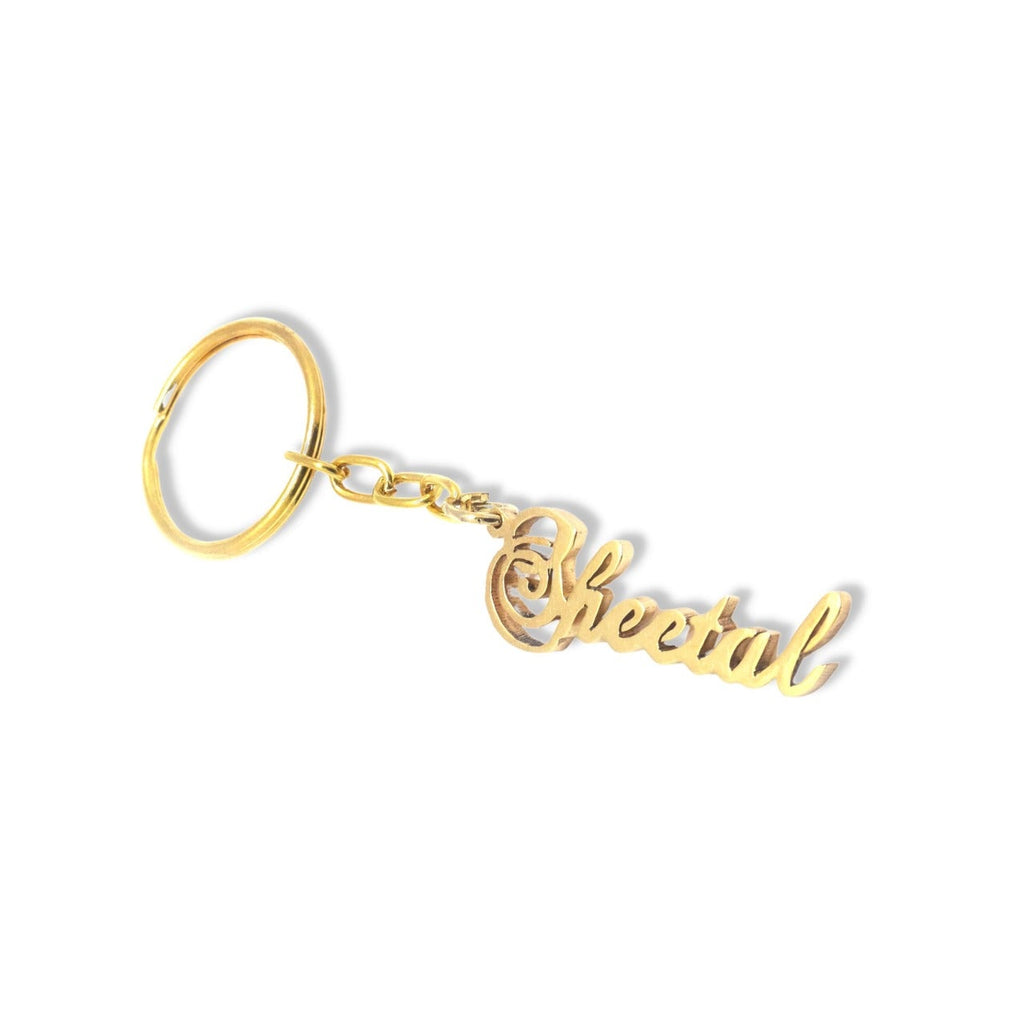 Cutiefy, Keychain,Name Keychain