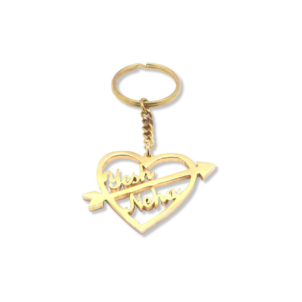 Cutiefy, Keychain,Name Keychain