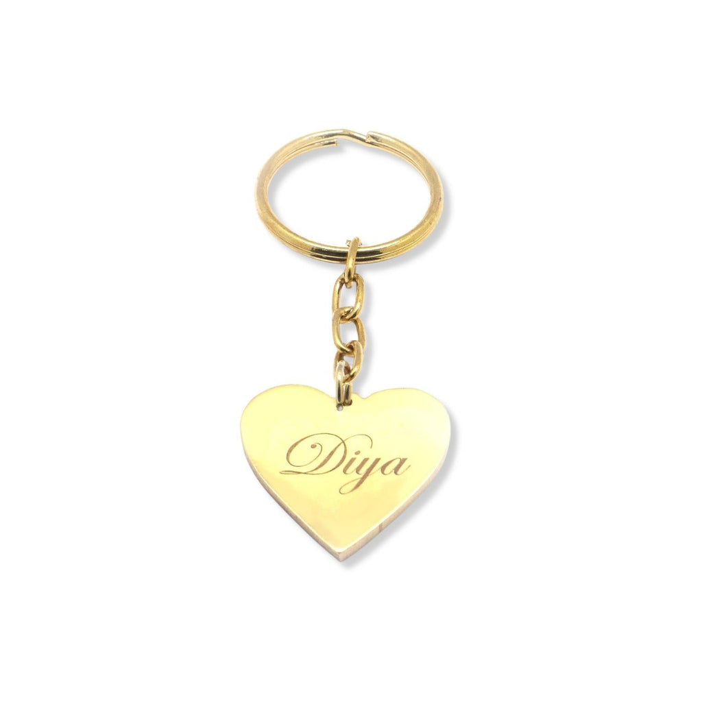 Cutiefy, Keychain,Name Keychain