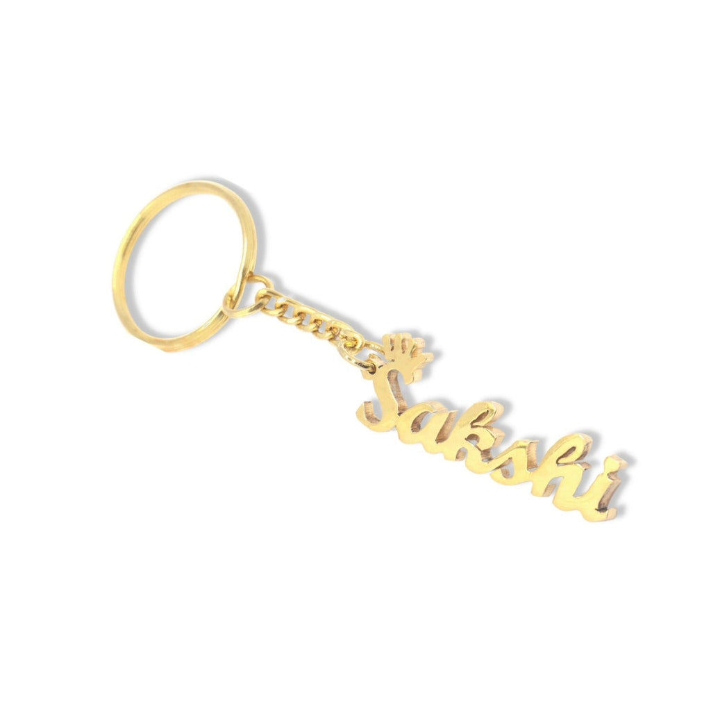Cutiefy, Keychain,Name Keychain